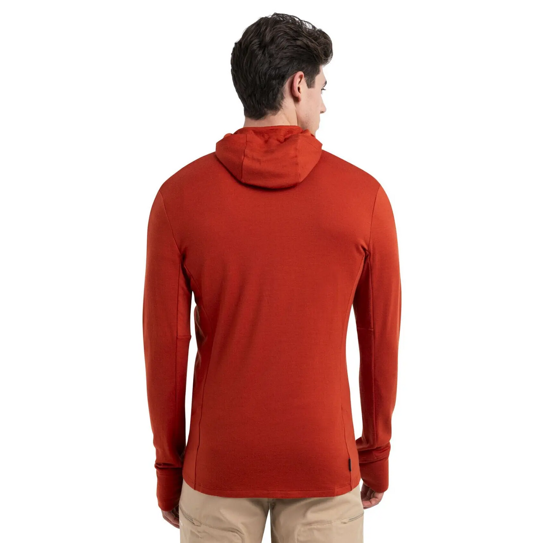 Icebreaker Merino 260 Quantum IV Long Sleeve Zip Hoodie 