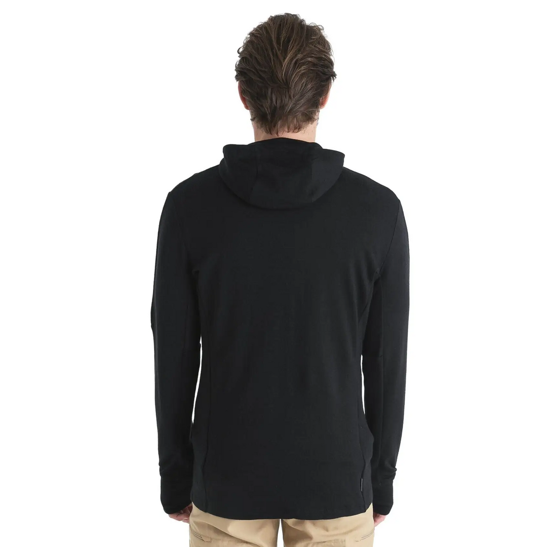 Icebreaker Merino 260 Quantum IV Long Sleeve Zip Hoodie 