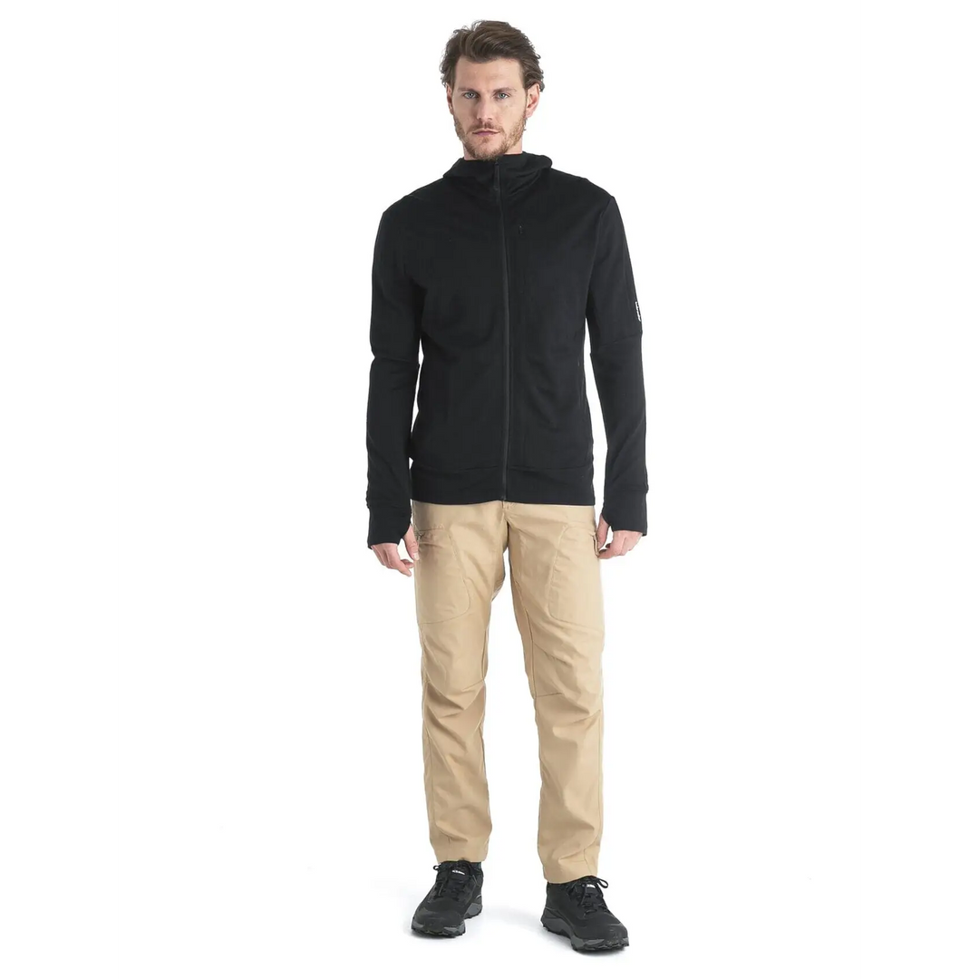 Icebreaker Merino 260 Quantum IV Long Sleeve Zip Hoodie 