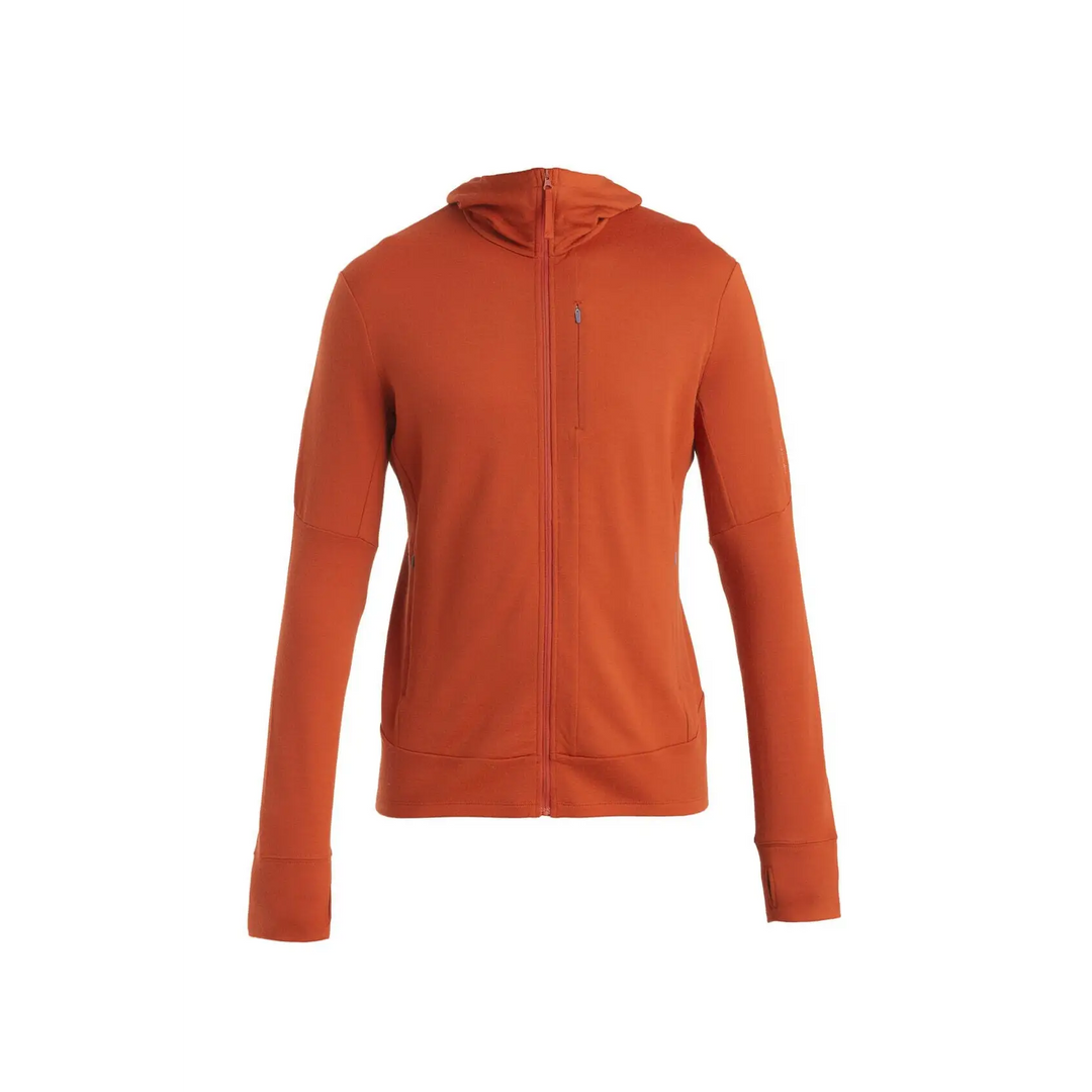 Icebreaker Merino 260 Quantum IV Long Sleeve Zip Hoodie 
