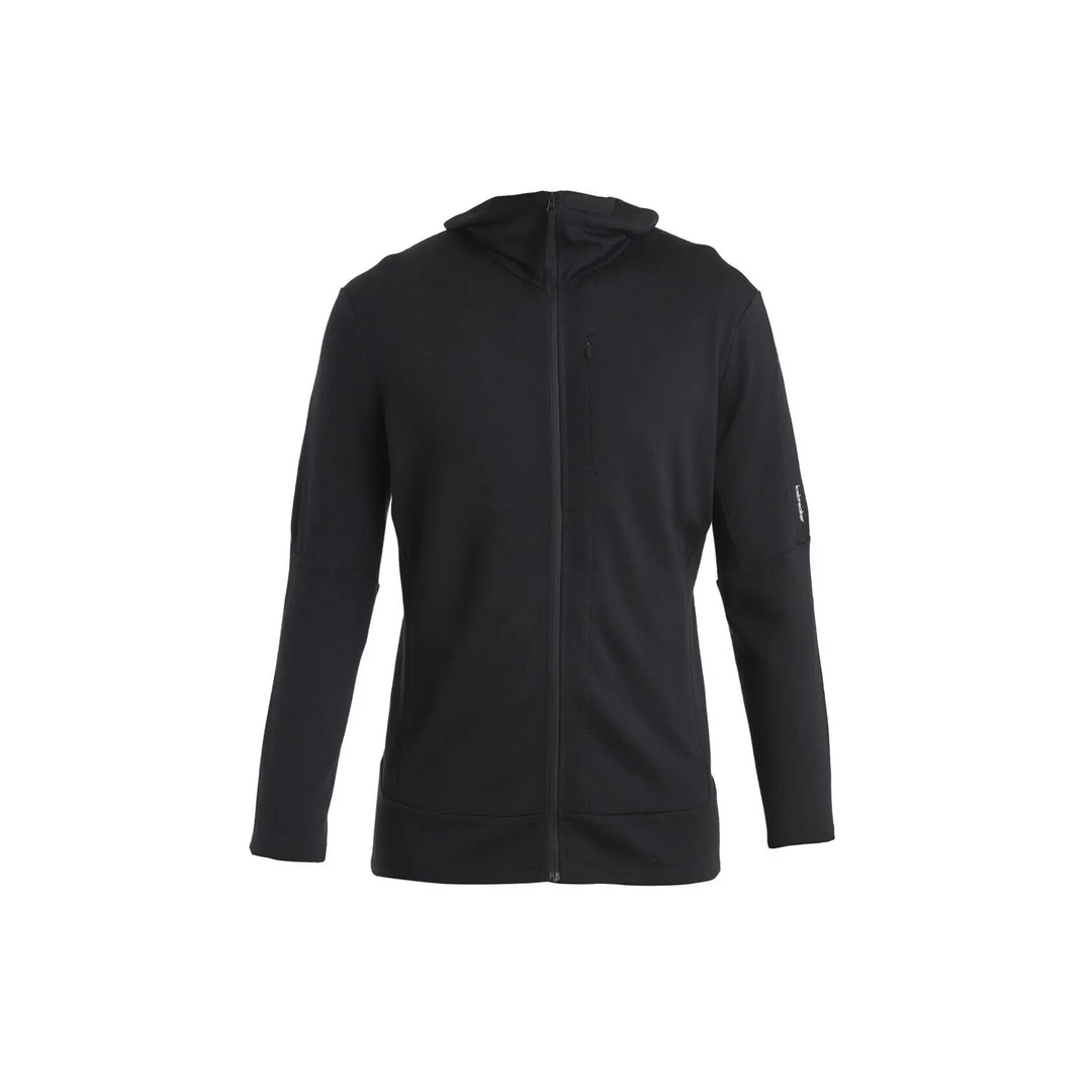 Icebreaker Merino 260 Quantum IV Long Sleeve Zip Hoodie 