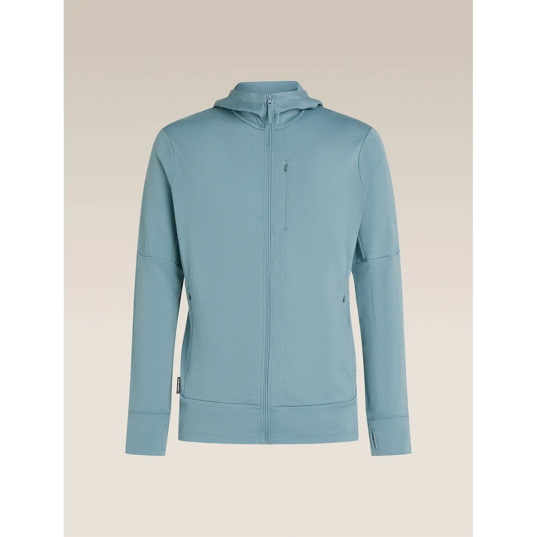 Icebreaker Merino 260 Quantum Long Sleeve Zip Hoodie