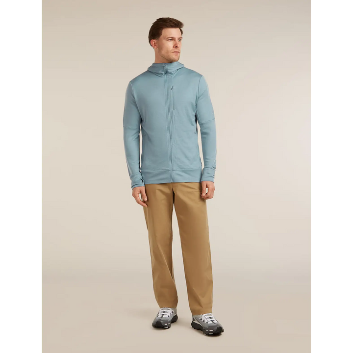 Icebreaker Merino 260 Quantum Long Sleeve Zip Hoodie
