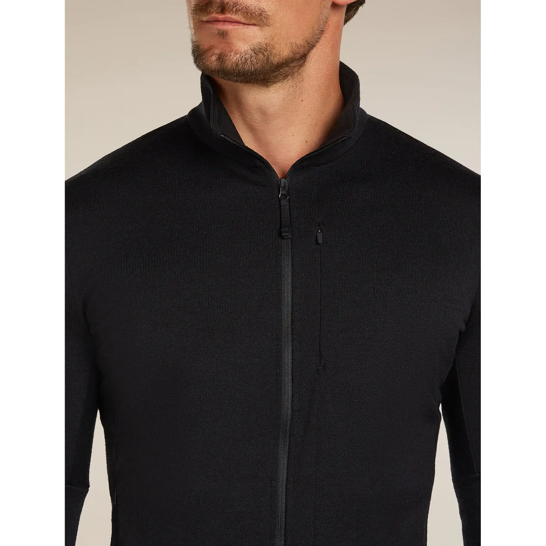 Icebreaker Merino 260 Quantum Long Sleeve Zip