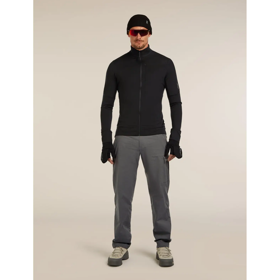 Icebreaker Merino 260 Quantum Long Sleeve Zip