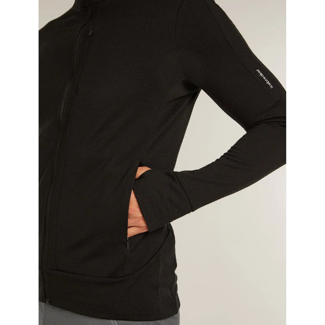 Icebreaker Merino 260 Quantum Long Sleeve Zip