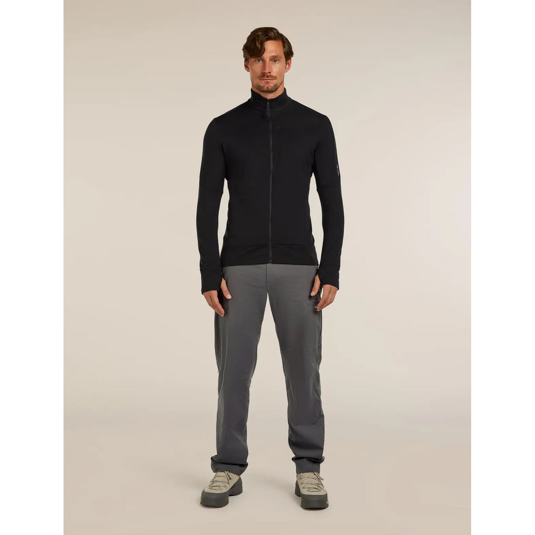Icebreaker Merino 260 Quantum Long Sleeve Zip