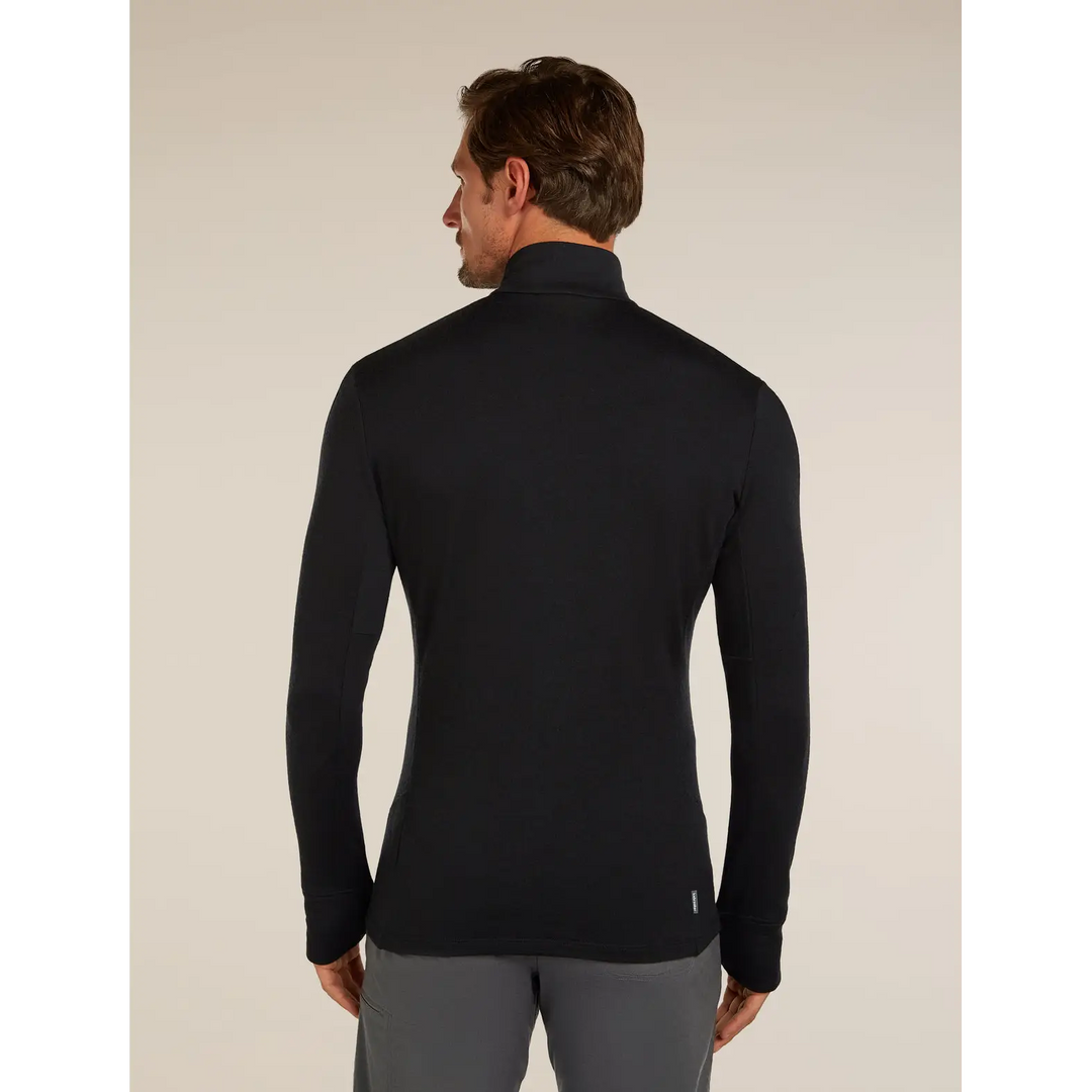 Icebreaker Merino 260 Quantum Long Sleeve Zip