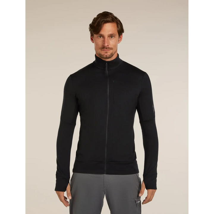 Icebreaker Merino 260 Quantum Long Sleeve Zip