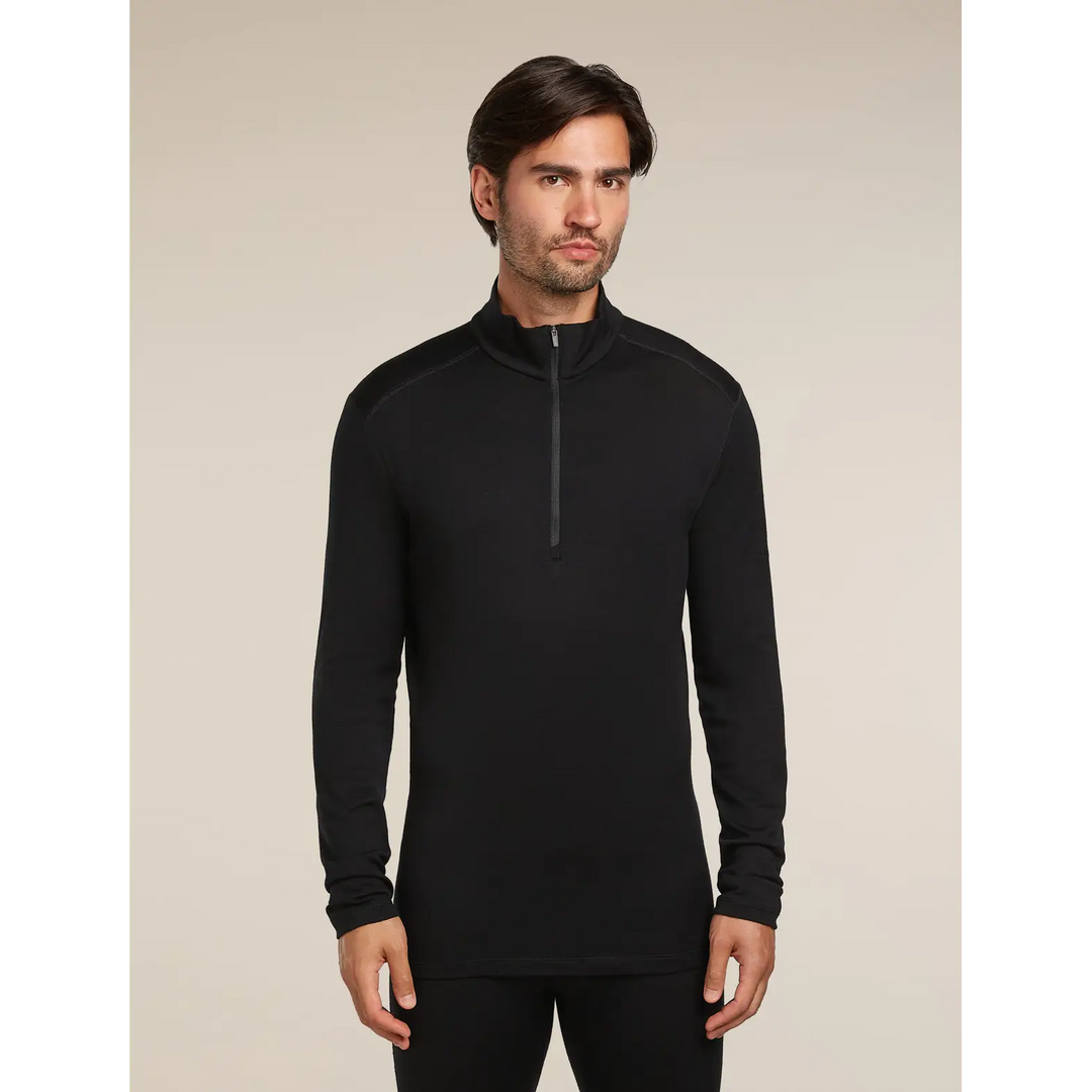 Icebreaker Merino 260 Tech Long Sleeve Half Zip