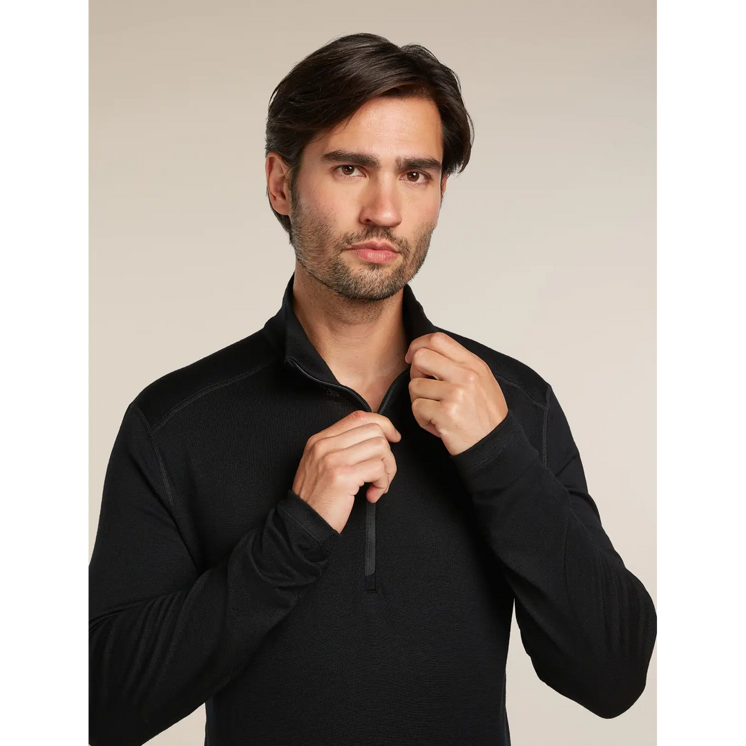 Icebreaker Merino 260 Tech Long Sleeve Half Zip