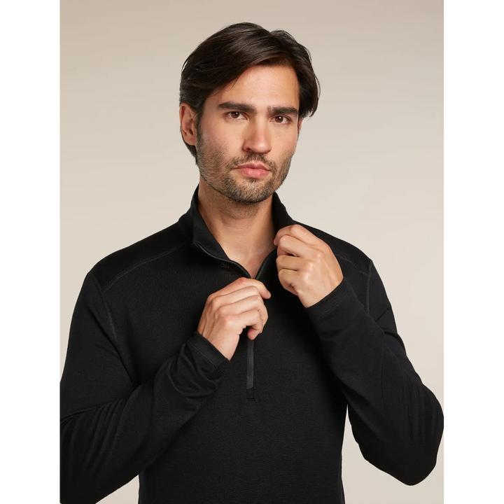 Icebreaker Merino 260 Tech Long Sleeve Half Zip