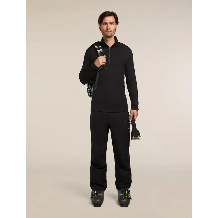 Icebreaker Merino 260 Tech Long Sleeve Half Zip