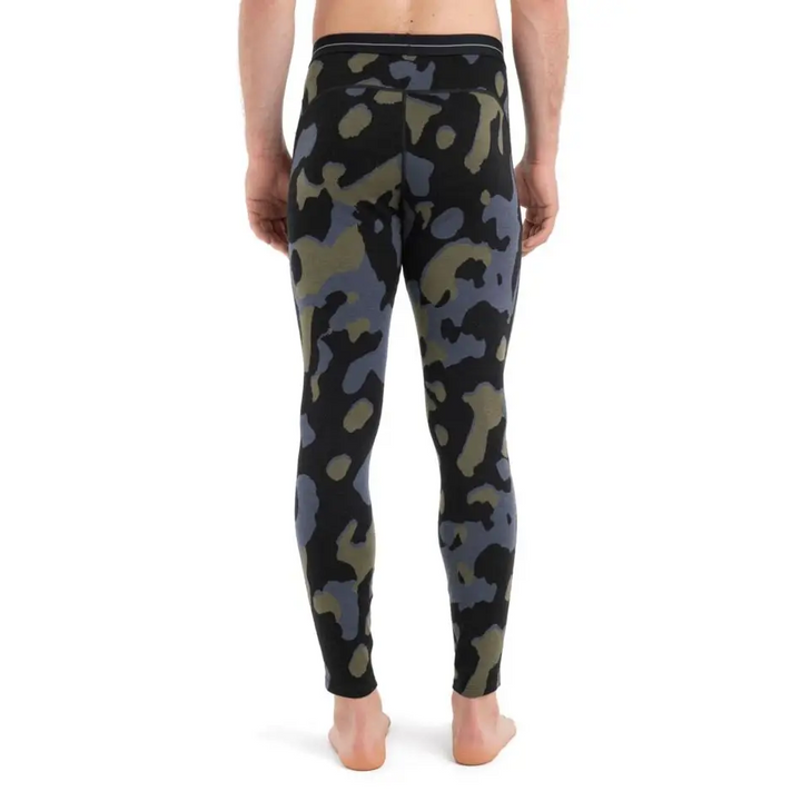 Icebreaker Merino 260 Vertex Leggings Natural Shades 