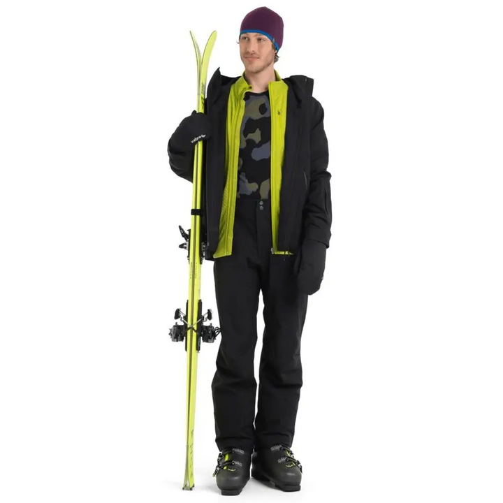 Icebreaker Merino 260 Vertex Long Sleeve Crewe Natural Shades 