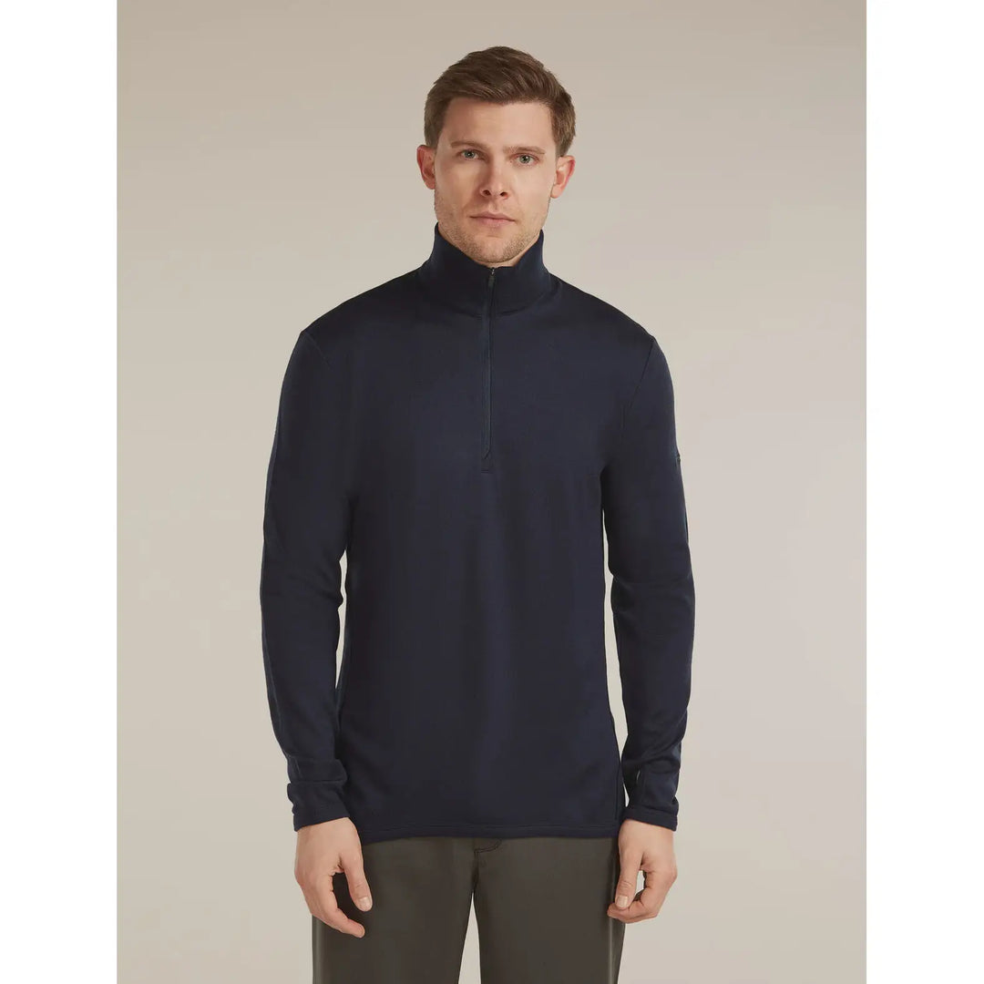 Icebreaker Merino 300 Original Long Sleeve Half Zip
