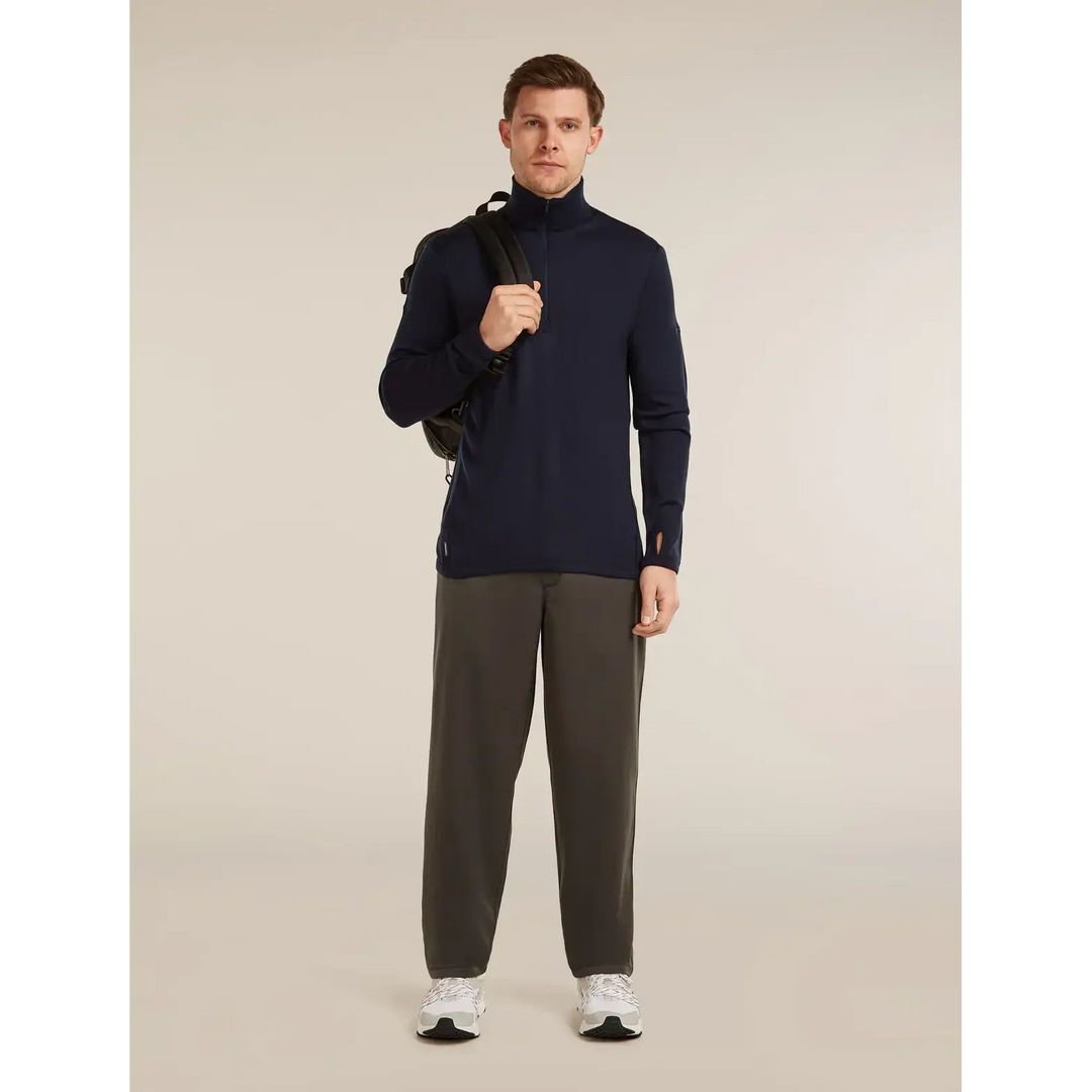 Icebreaker Merino 300 Original Long Sleeve Half Zip