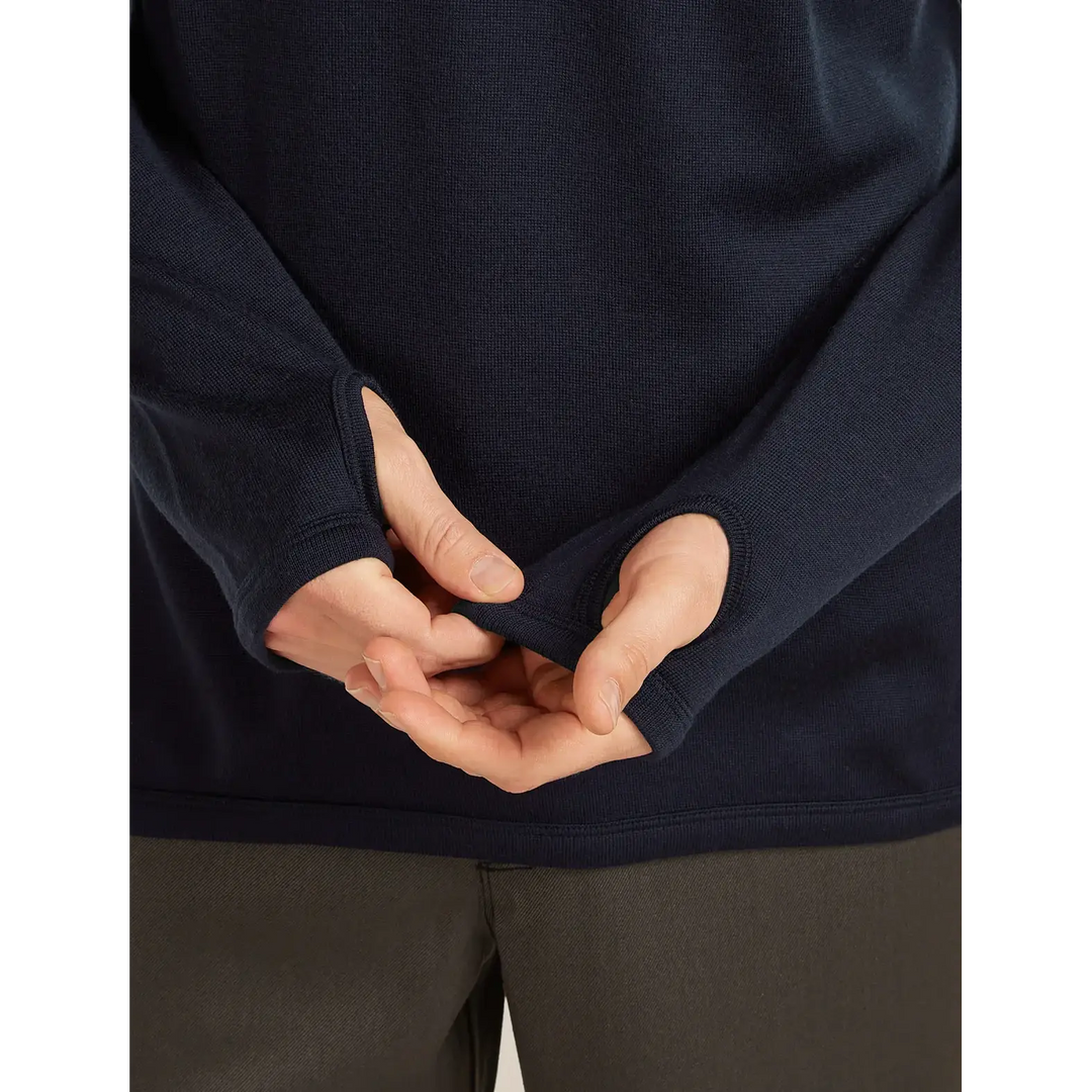 Icebreaker Merino 300 Original Long Sleeve Half Zip