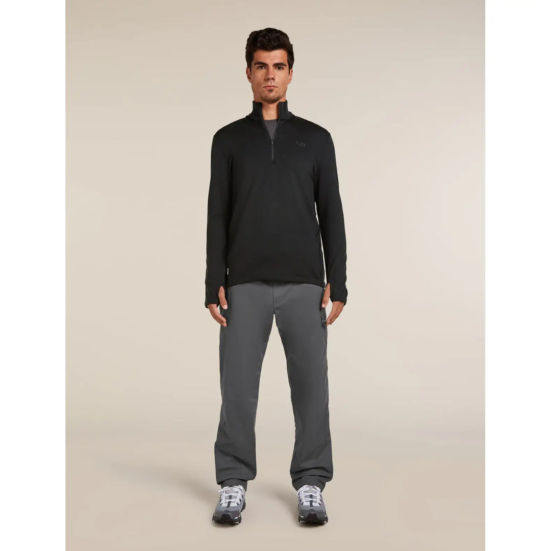 Icebreaker Merino 300 Original Long Sleeve Half Zip