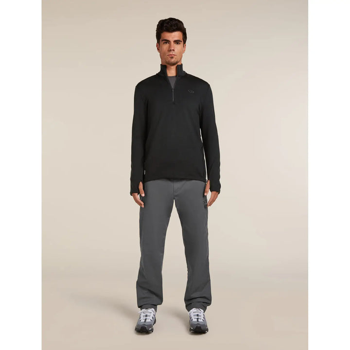 Icebreaker Merino 300 Original Long Sleeve Half Zip