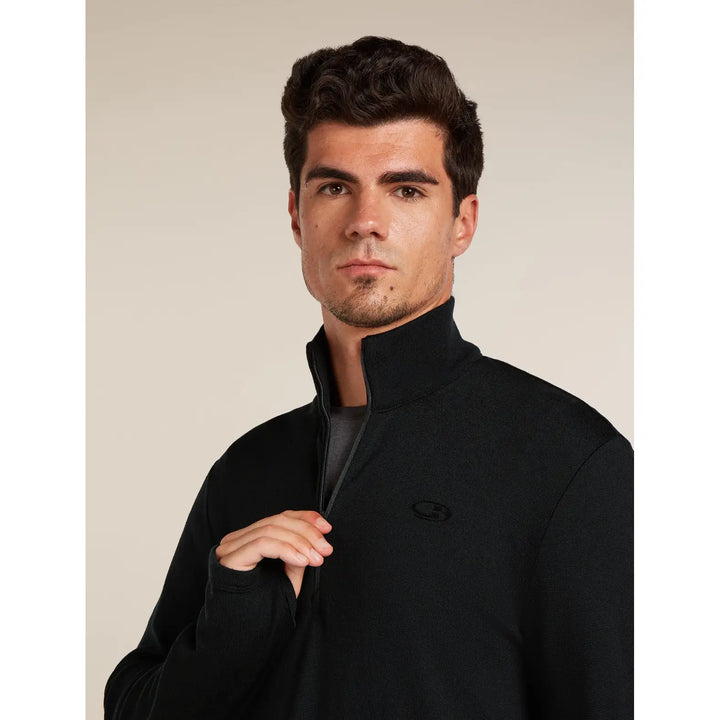 Icebreaker Merino 300 Original Long Sleeve Half Zip