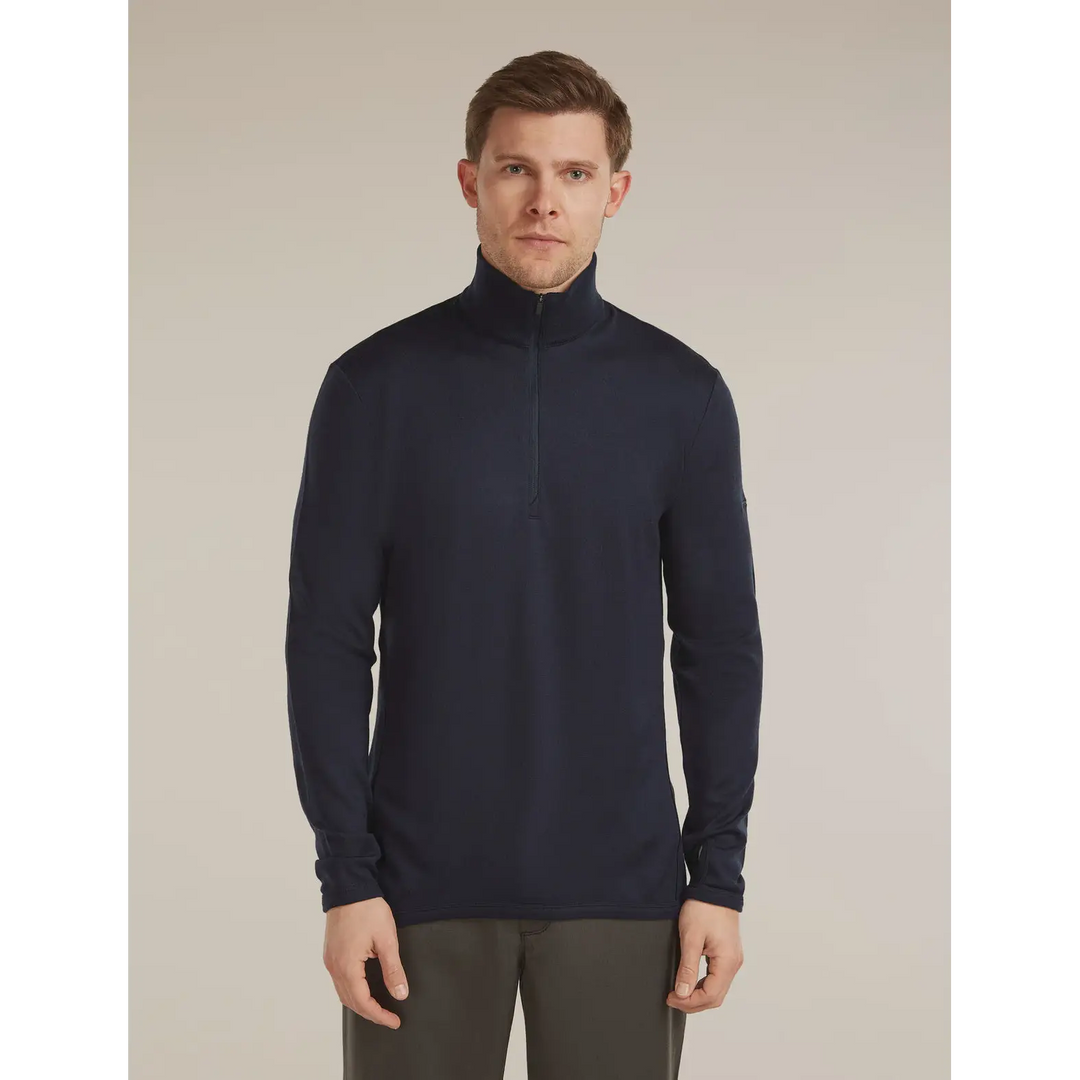 Icebreaker Merino 300 Original Long Sleeve Half Zip