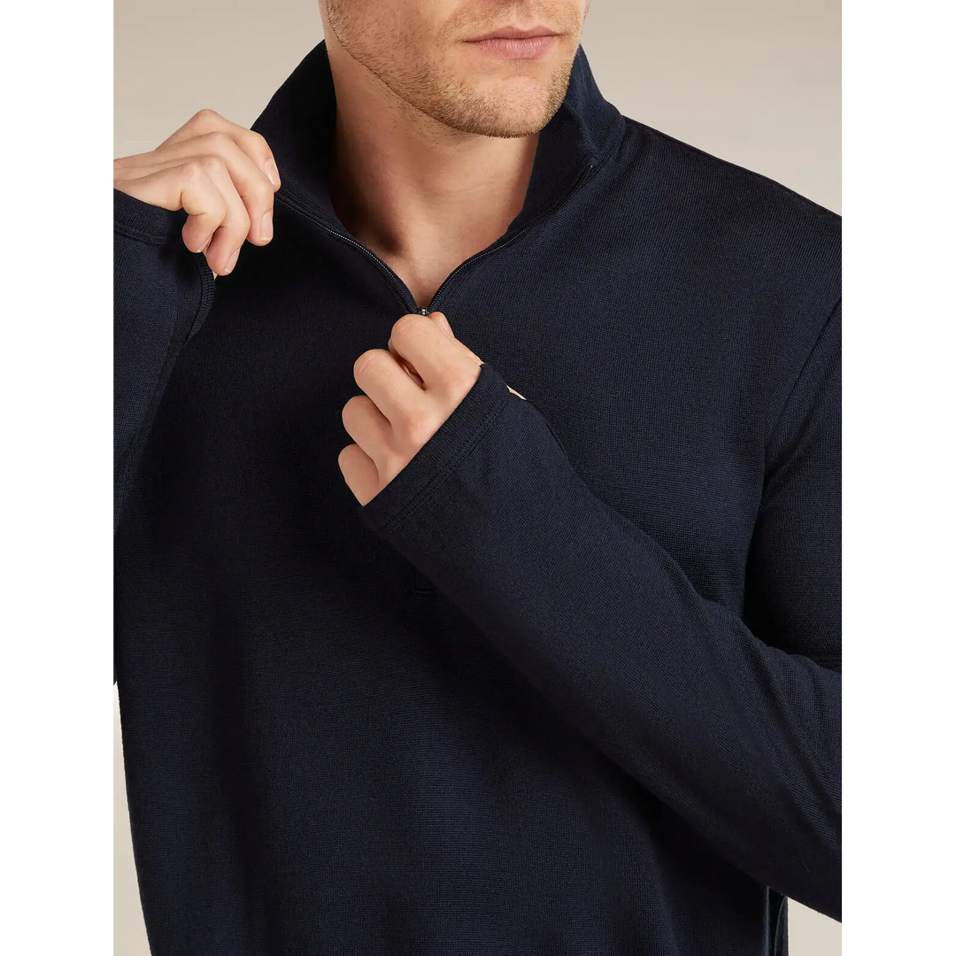 Icebreaker Merino 300 Original Long Sleeve Half Zip