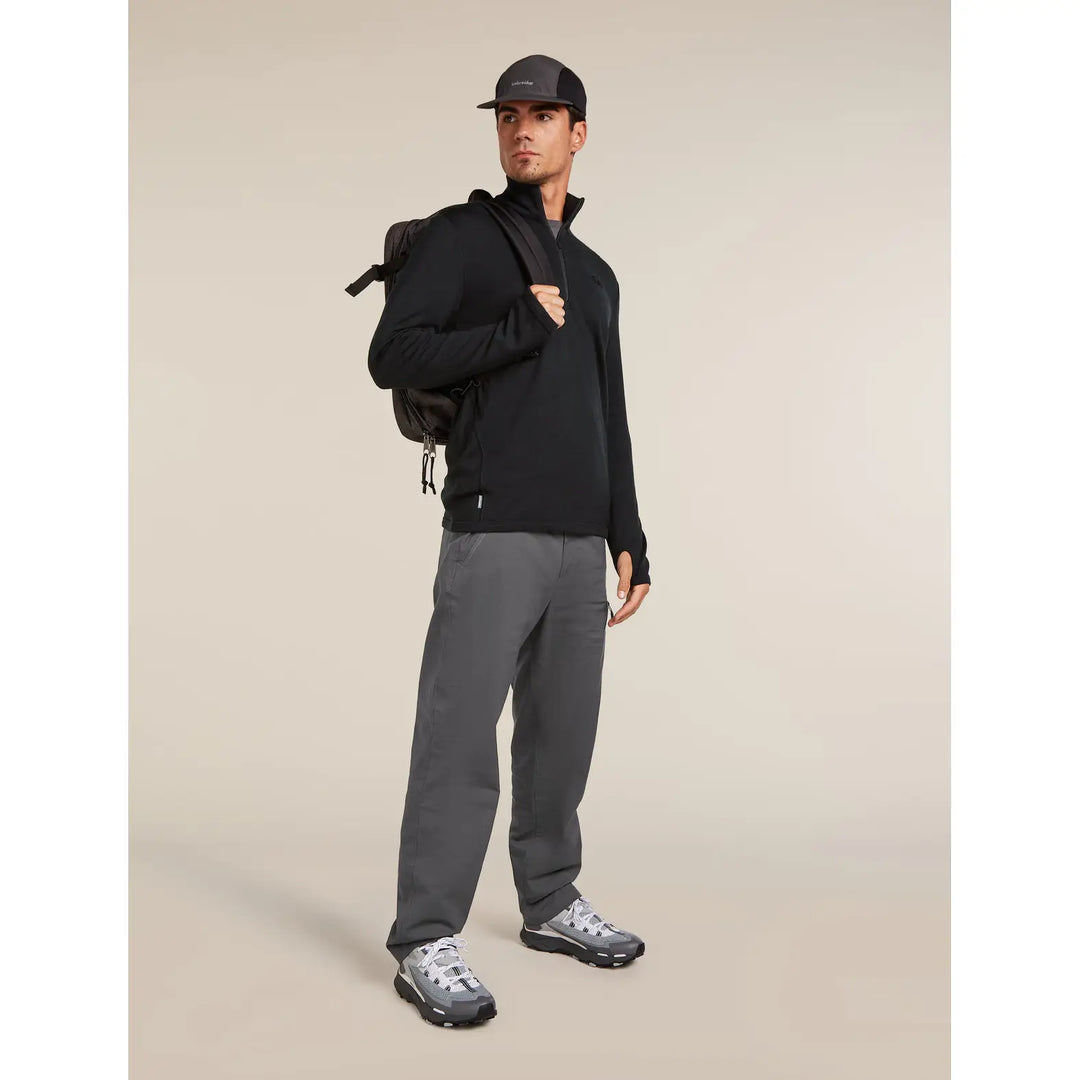 Icebreaker Merino 300 Original Long Sleeve Half Zip