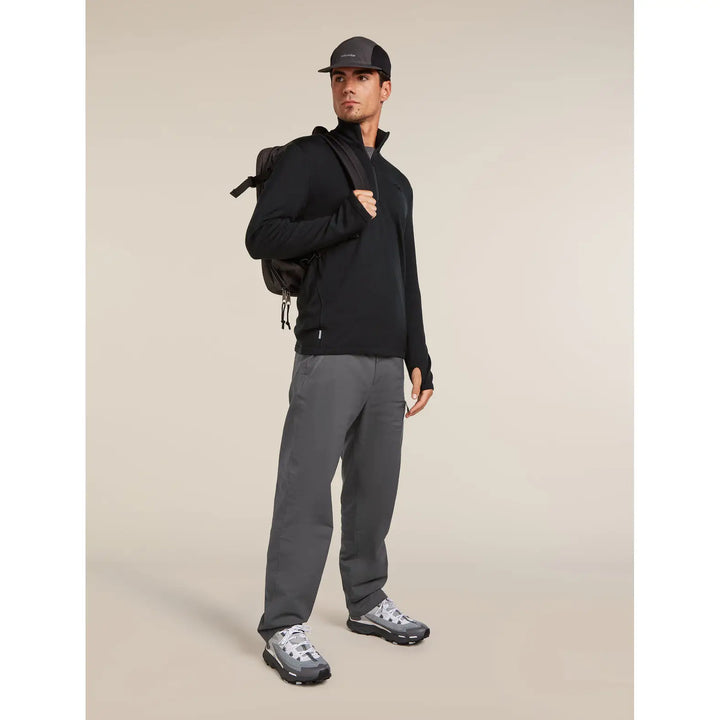 Icebreaker Merino 300 Original Long Sleeve Half Zip