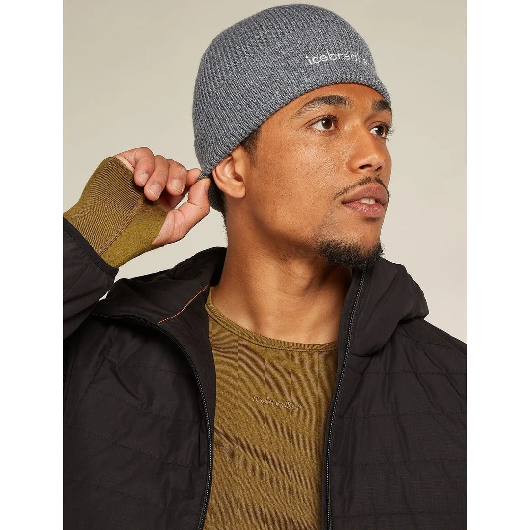 Icebreaker Merino All Day Toque Beanie 
