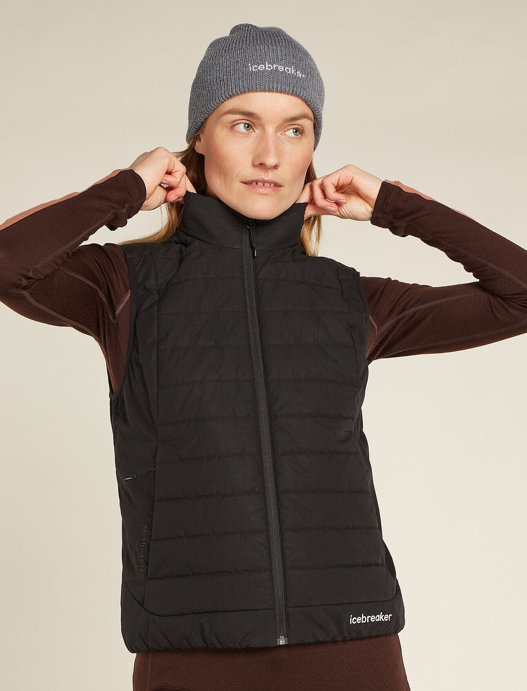 Icebreaker Merino All Day Toque Beanie 