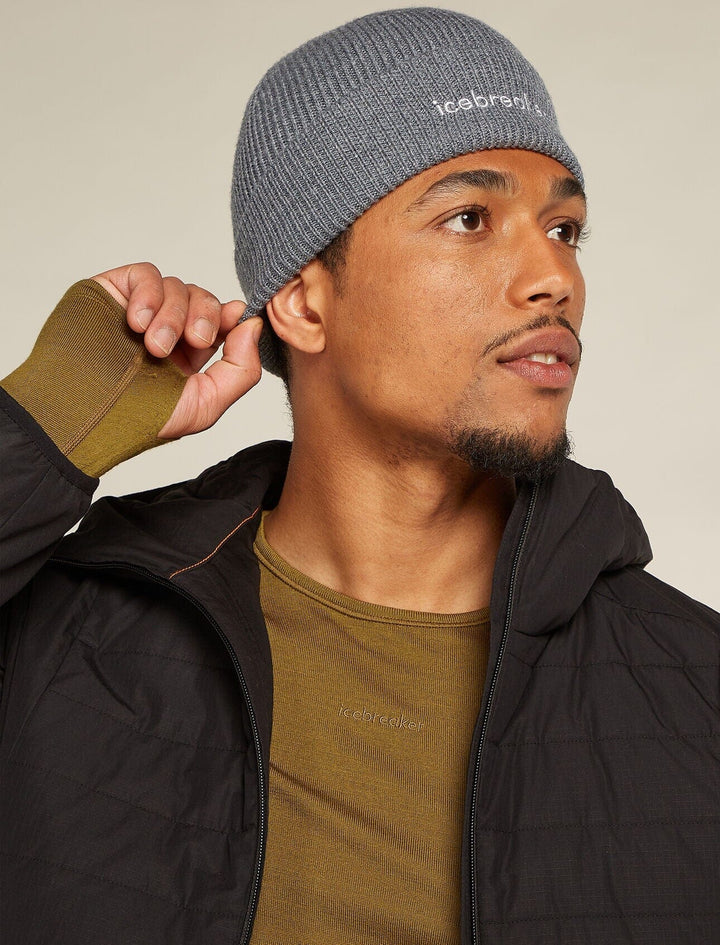 Icebreaker Merino All Day Toque Beanie 