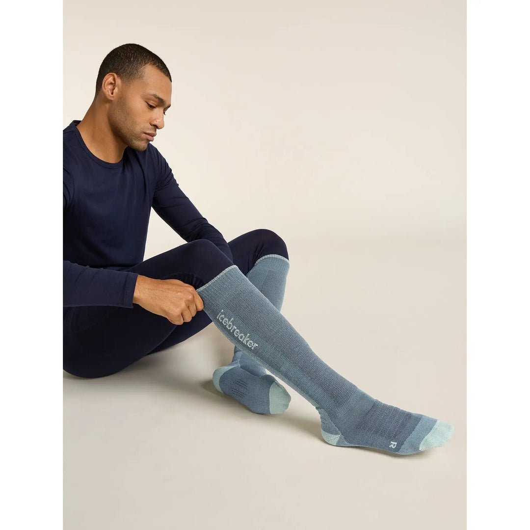 Icebreaker Merino Blend Ski Medium OTC Socks 