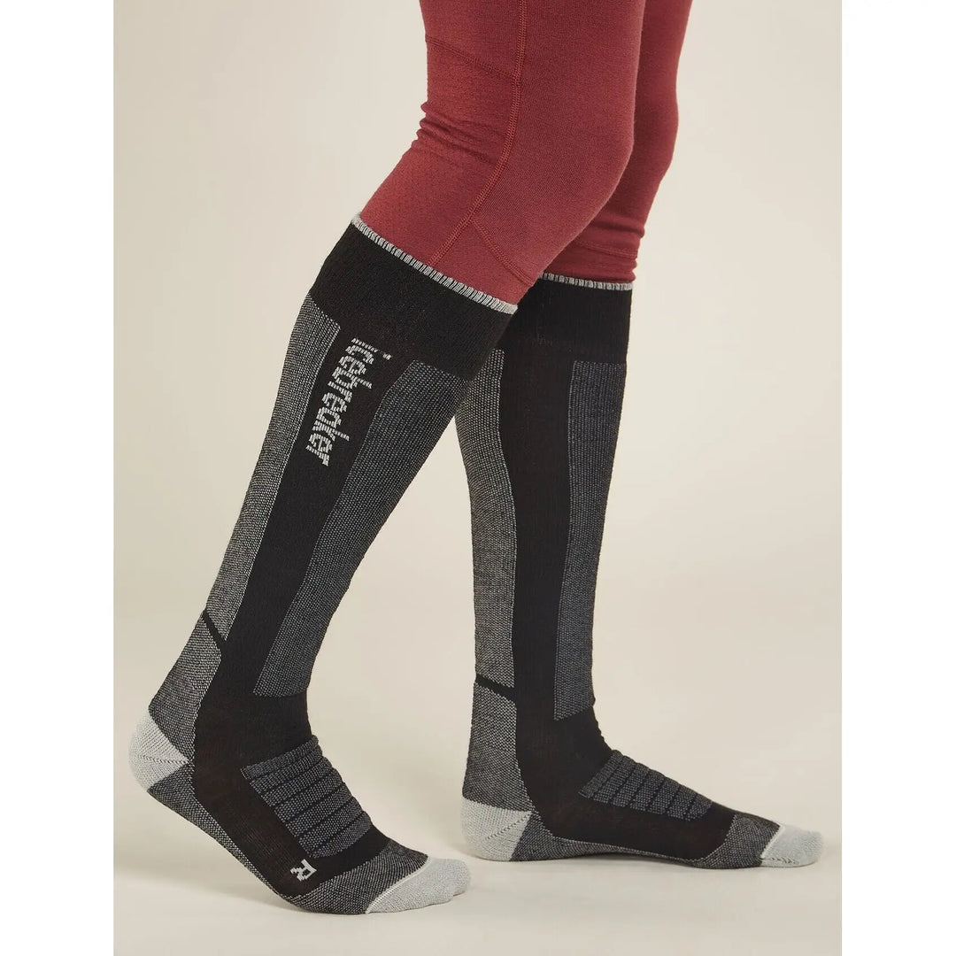 Icebreaker Merino Blend Ski Medium OTC Socks 