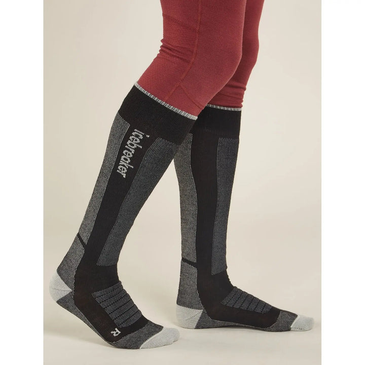 Icebreaker Merino Blend Ski Medium OTC Socks 