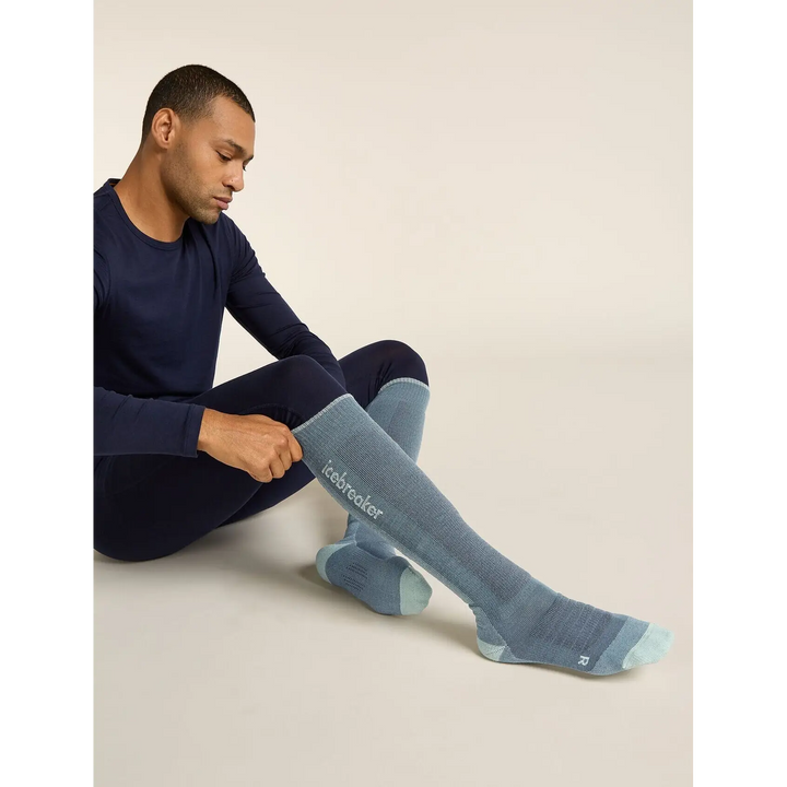 Icebreaker Merino Blend Ski Medium OTC Socks 