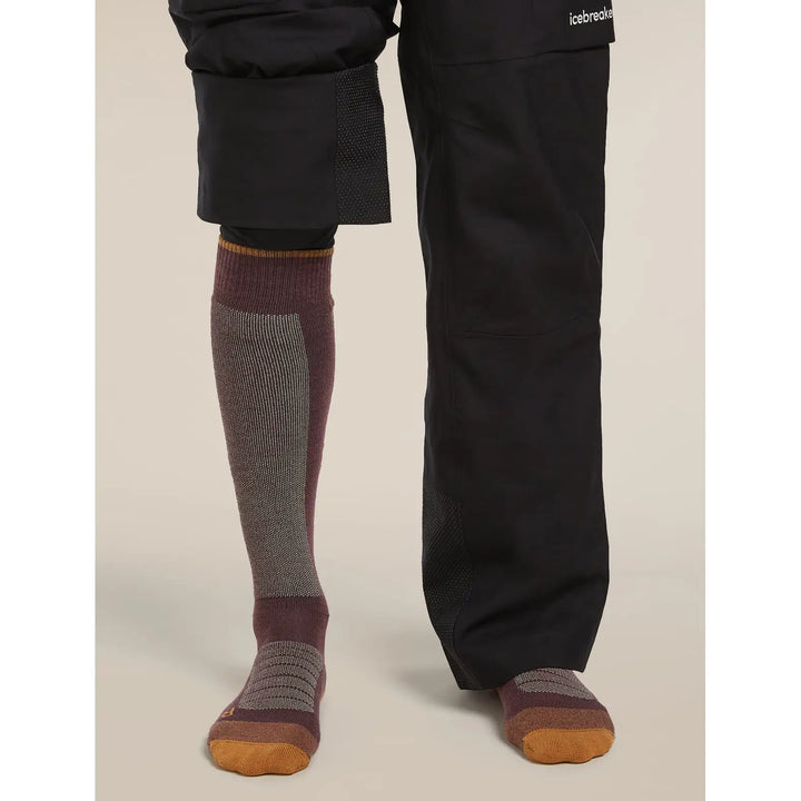 Icebreaker Merino Blend Ski+ Medium OTC Socks
