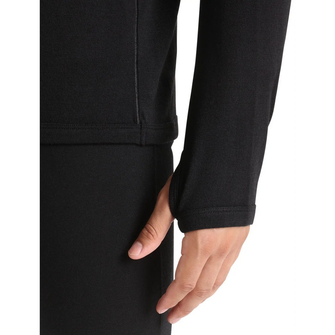 Icebreaker Merino Original Long Sleeve Half Zip 