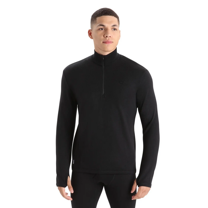 Icebreaker Merino Original Long Sleeve Half Zip 