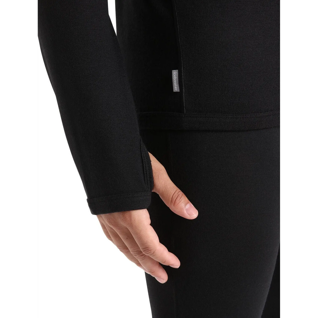 Icebreaker Merino Original Long Sleeve Half Zip 