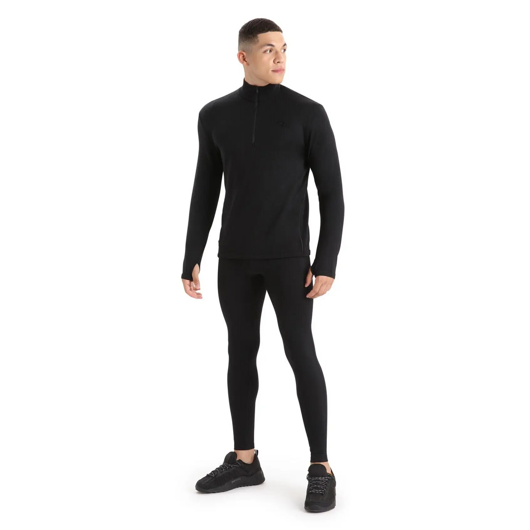 Icebreaker Merino Original Long Sleeve Half Zip 