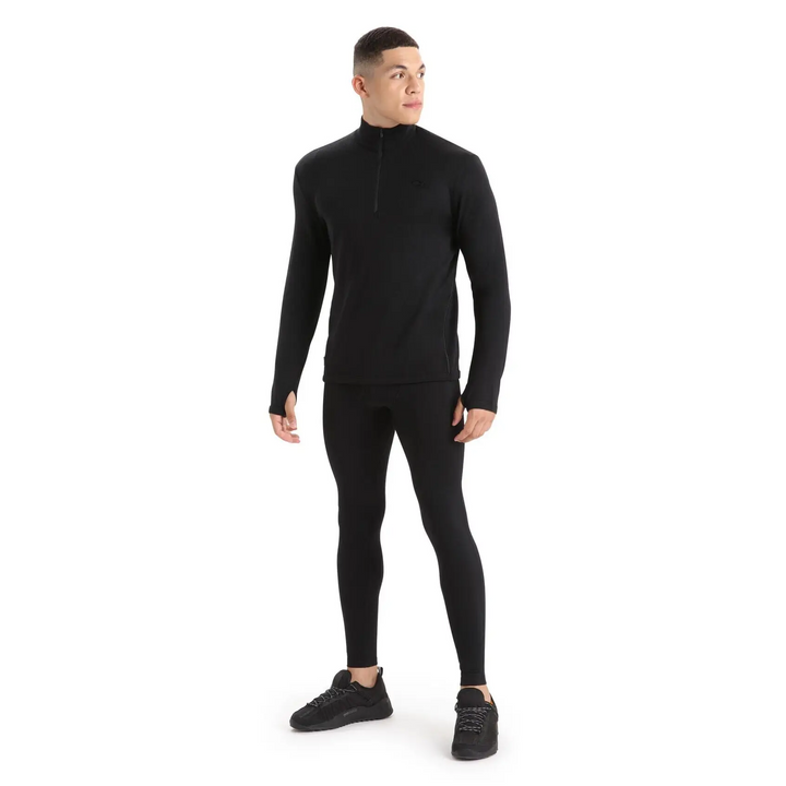 Icebreaker Merino Original Long Sleeve Half Zip 