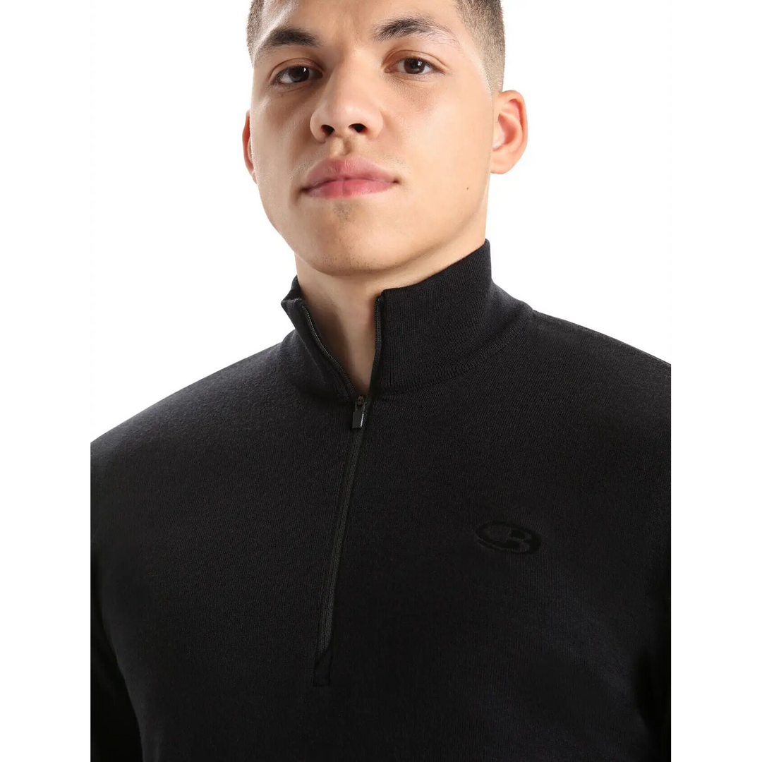 Icebreaker Merino Original Long Sleeve Half Zip 