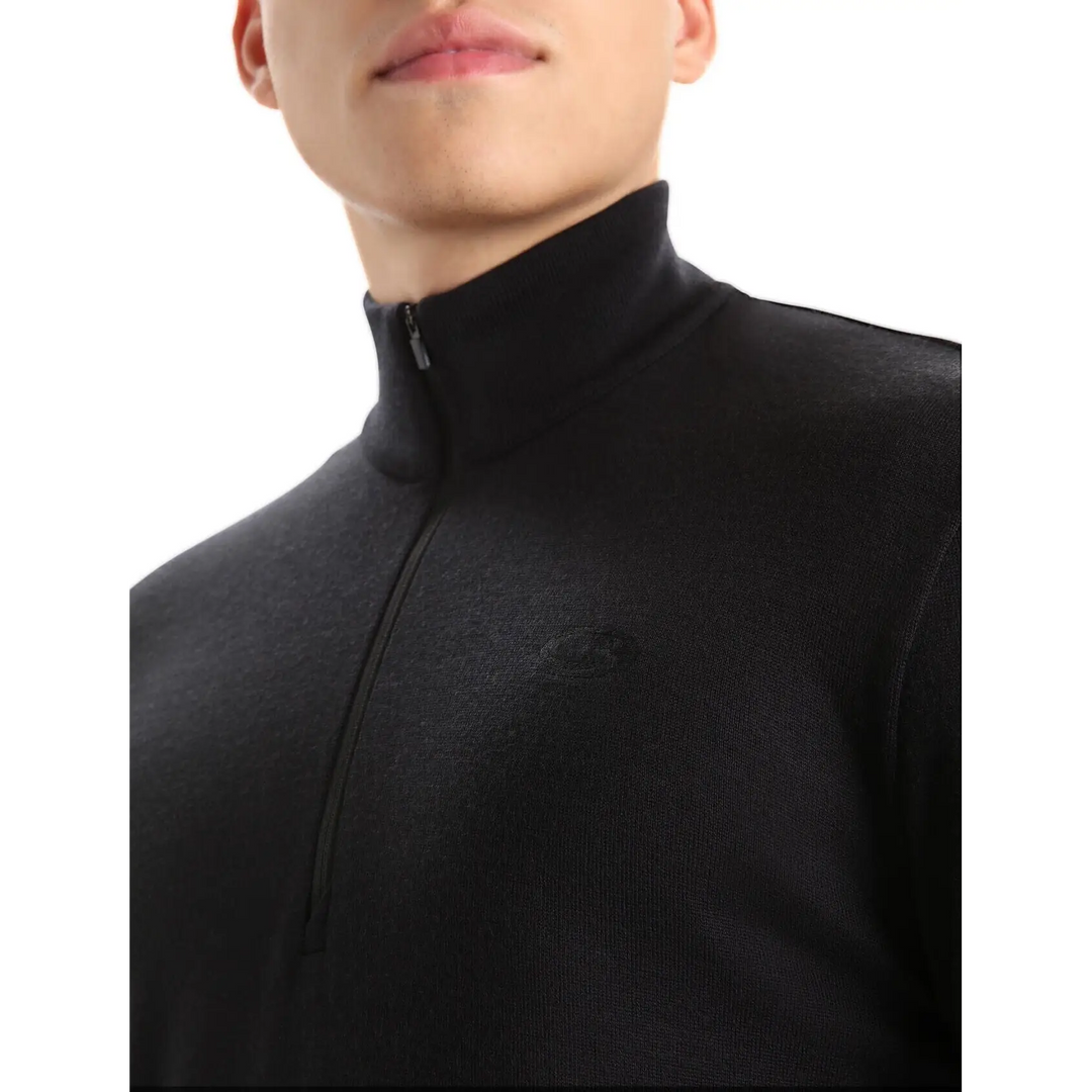 Icebreaker Merino Original Long Sleeve Half Zip 