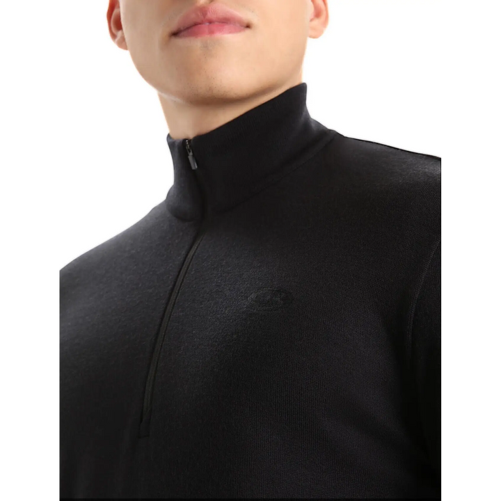 Icebreaker Merino Original Long Sleeve Half Zip 