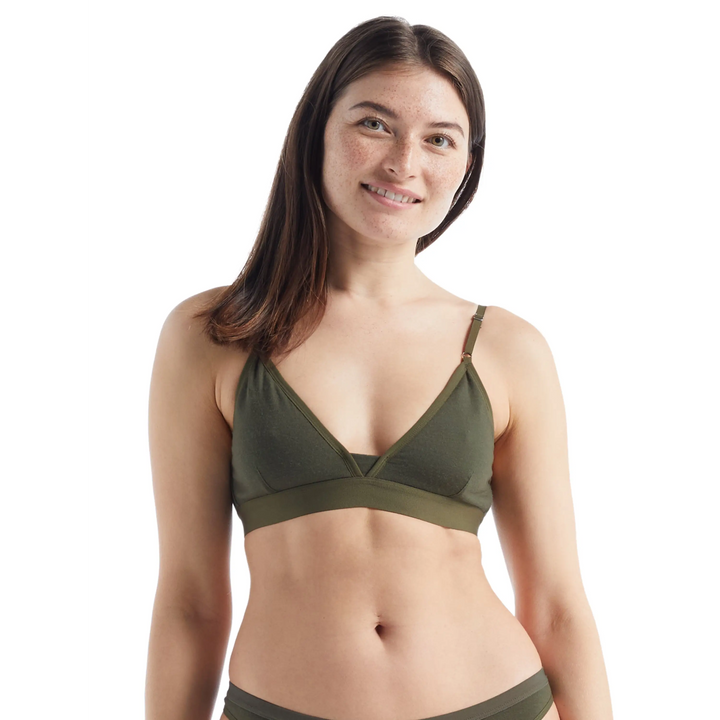 Icebreaker Merino Siren Bra 