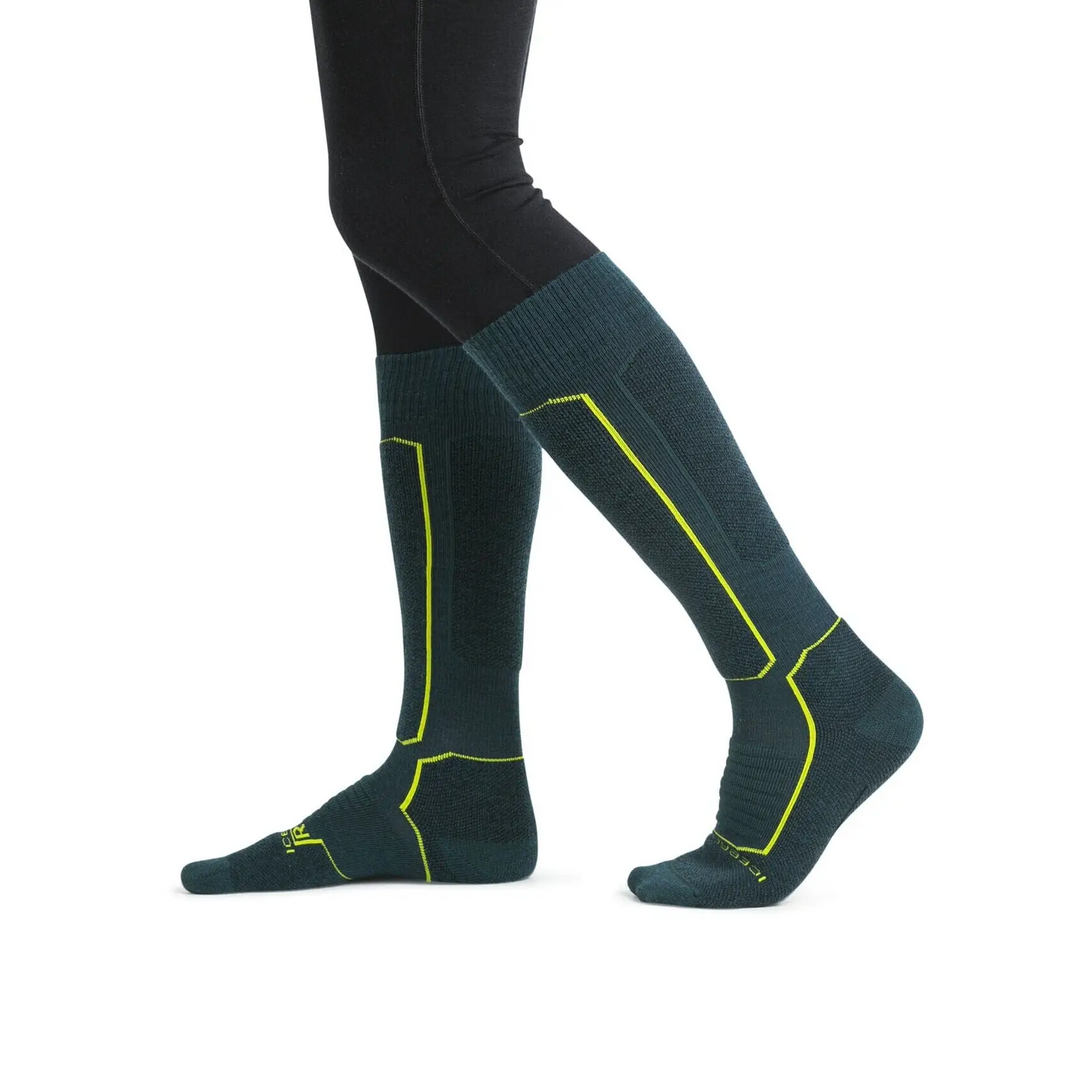 Icebreaker Ski+ Medium Over The Calf Socks 