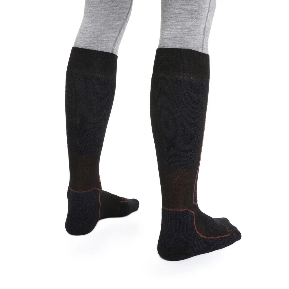 Icebreaker Ski+ Medium Over The Calf Socks 