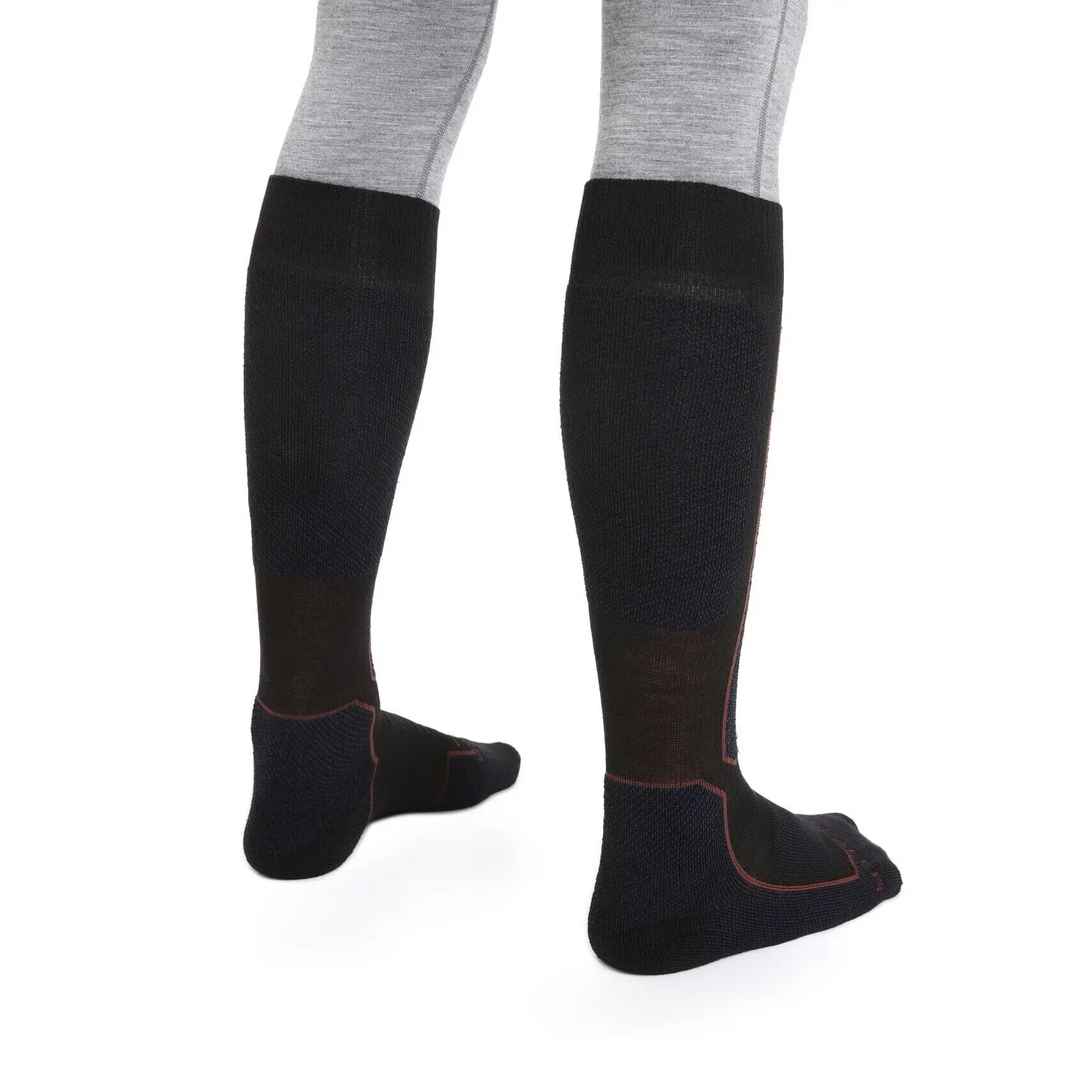 Icebreaker Ski+ Medium Over The Calf Socks 