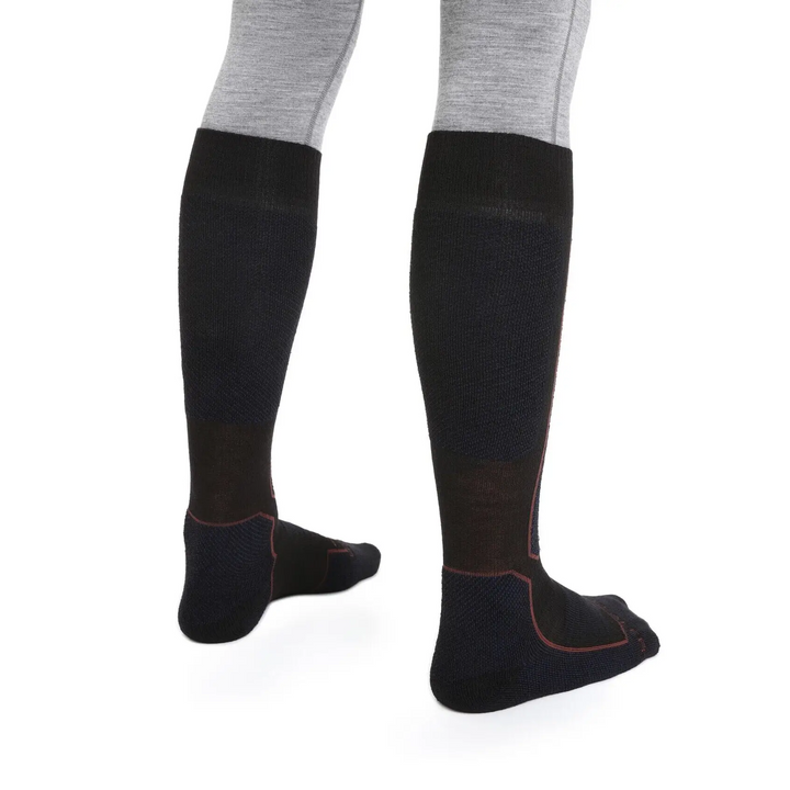 Icebreaker Ski+ Medium Over The Calf Socks 
